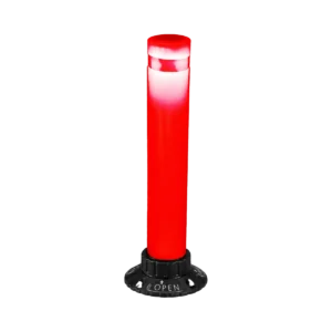 Bolardo Quitapón Solar 90